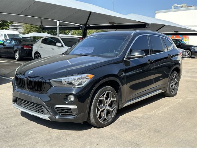 2019 BMW X1 sDrive28i