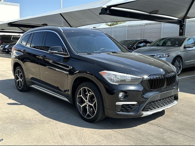 2019 BMW X1 sDrive28i