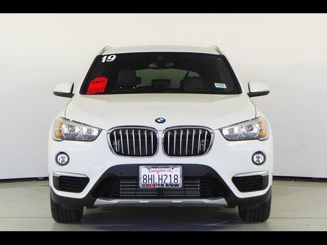 2019 BMW X1 sDrive28i