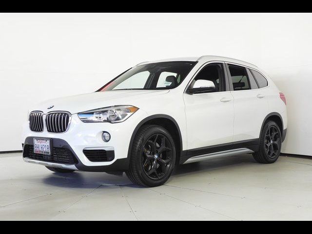 2019 BMW X1 sDrive28i