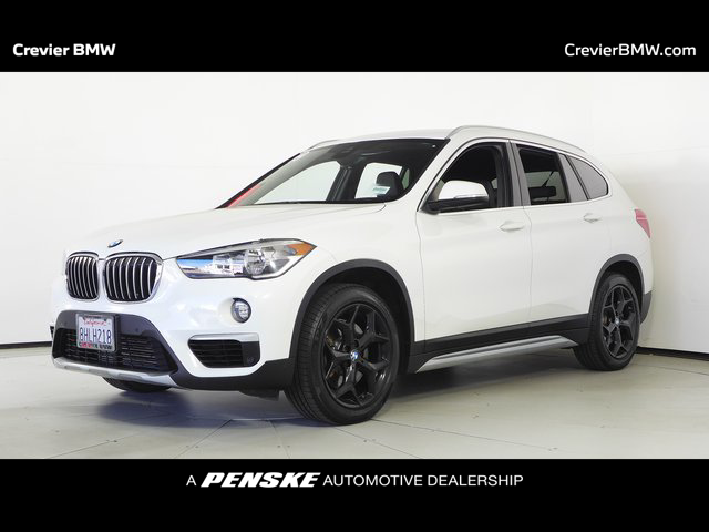 2019 BMW X1 sDrive28i