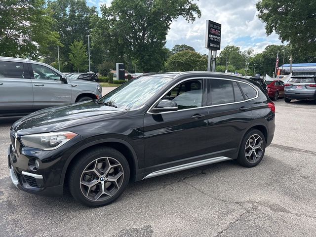 2019 BMW X1 sDrive28i