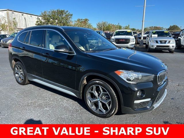 2019 BMW X1 sDrive28i