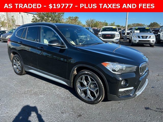 2019 BMW X1 sDrive28i