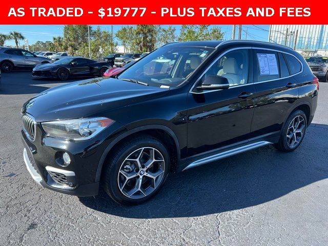 2019 BMW X1 sDrive28i