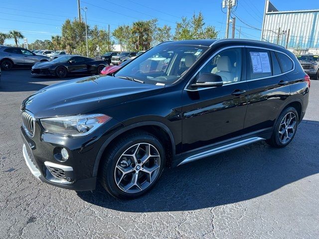 2019 BMW X1 sDrive28i