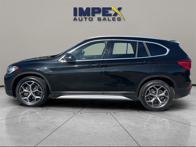 2019 BMW X1 sDrive28i