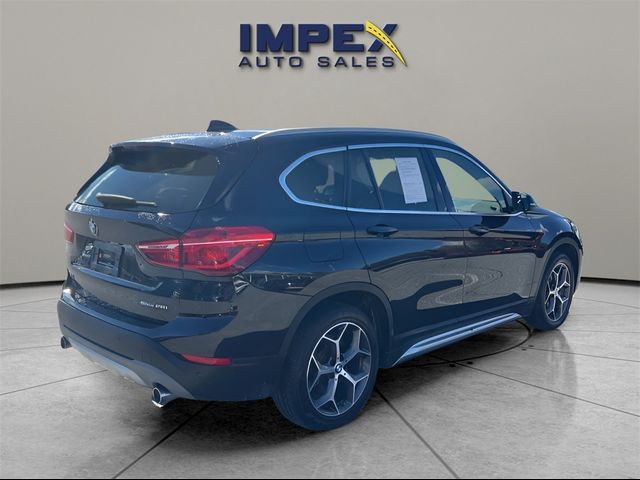 2019 BMW X1 sDrive28i