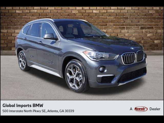 2019 BMW X1 sDrive28i