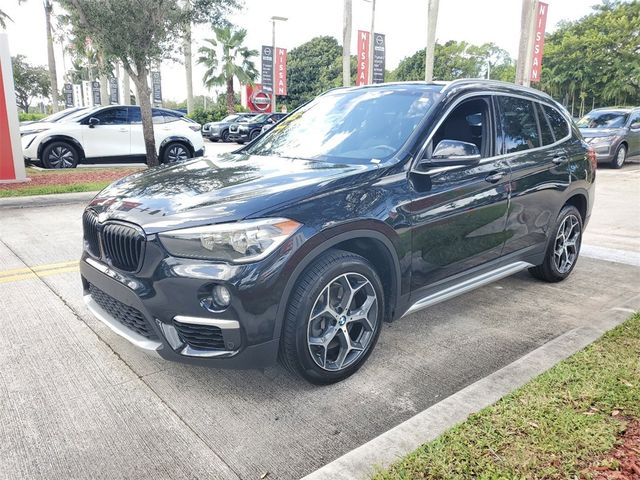 2019 BMW X1 sDrive28i