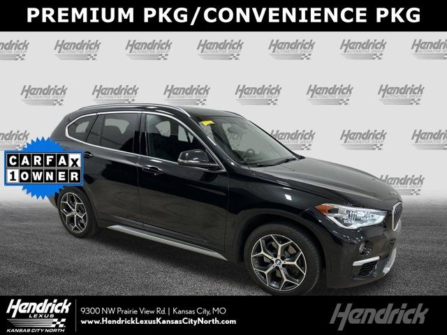 2019 BMW X1 sDrive28i