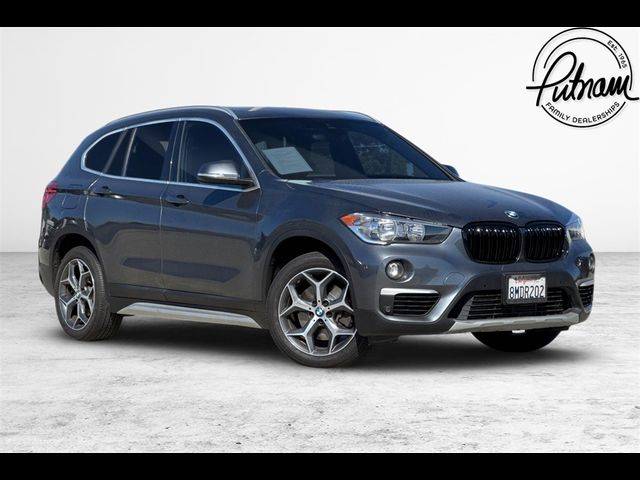 2019 BMW X1 sDrive28i
