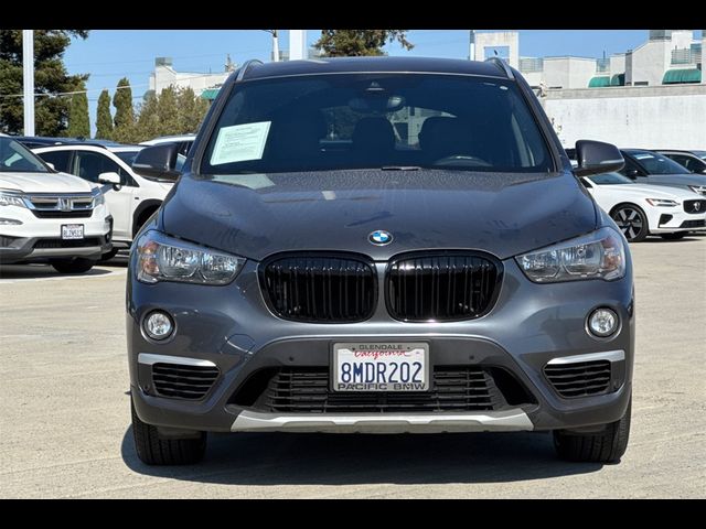 2019 BMW X1 sDrive28i