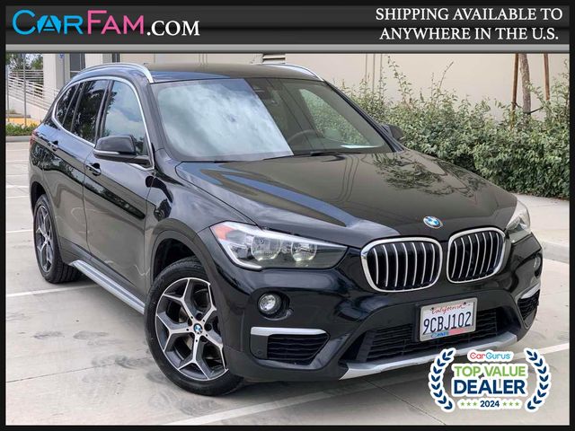 2019 BMW X1 sDrive28i