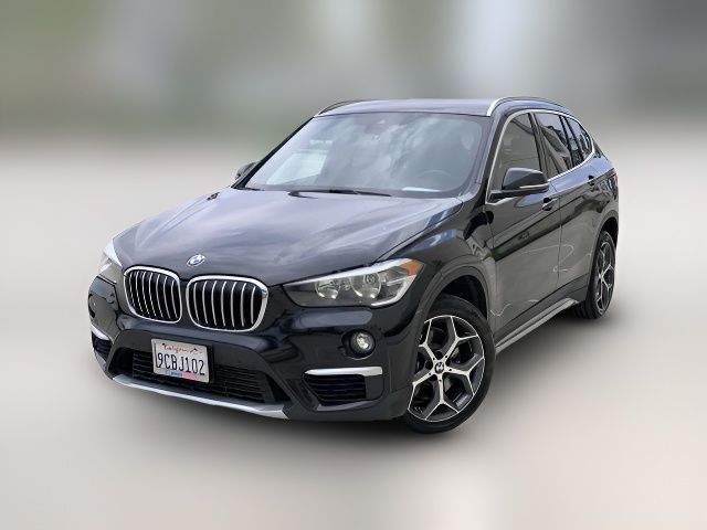 2019 BMW X1 sDrive28i