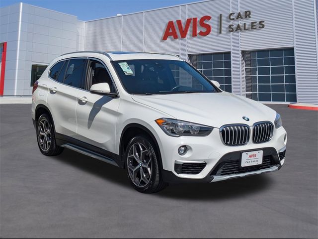 2019 BMW X1 sDrive28i