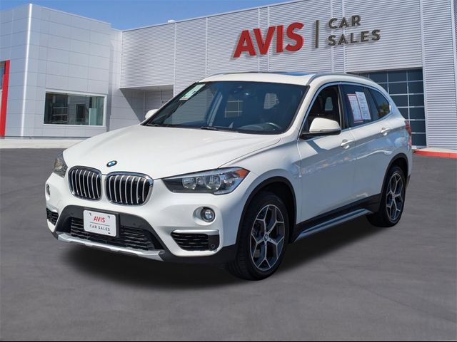 2019 BMW X1 sDrive28i