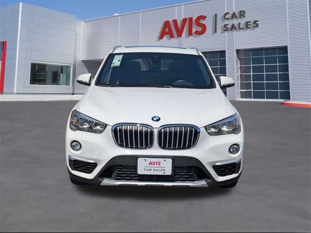 2019 BMW X1 sDrive28i