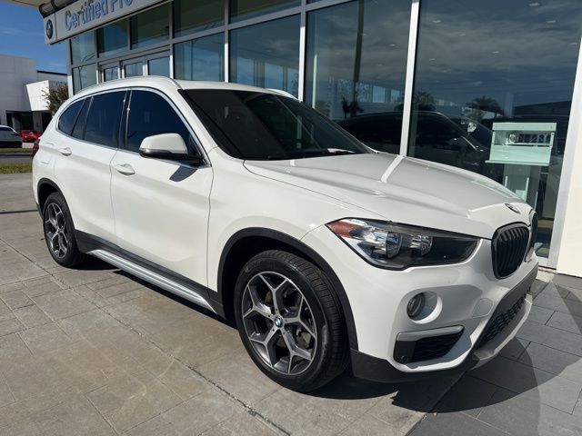 2019 BMW X1 sDrive28i