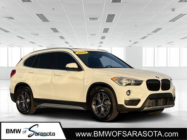 2019 BMW X1 sDrive28i