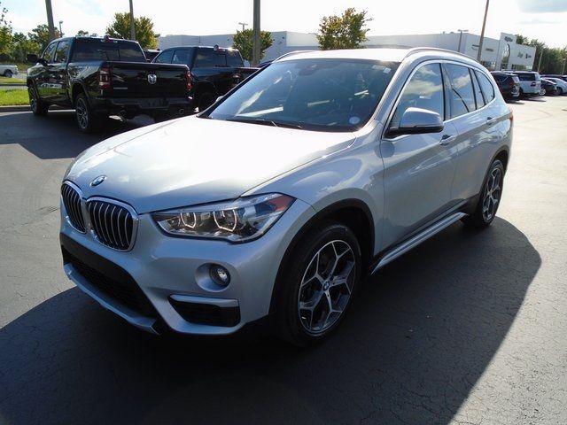 2019 BMW X1 sDrive28i