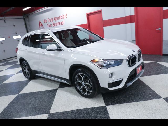 2019 BMW X1 sDrive28i