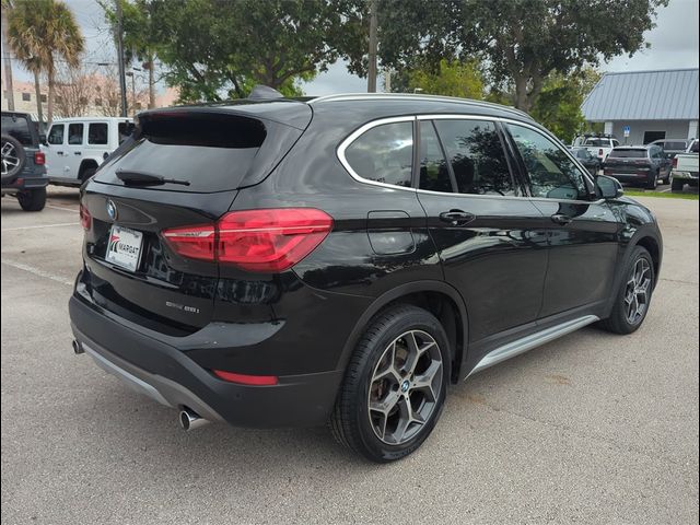 2019 BMW X1 sDrive28i