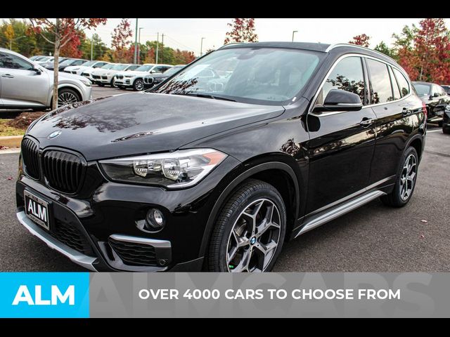 2019 BMW X1 sDrive28i