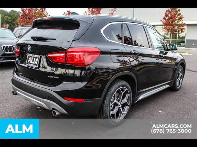 2019 BMW X1 sDrive28i