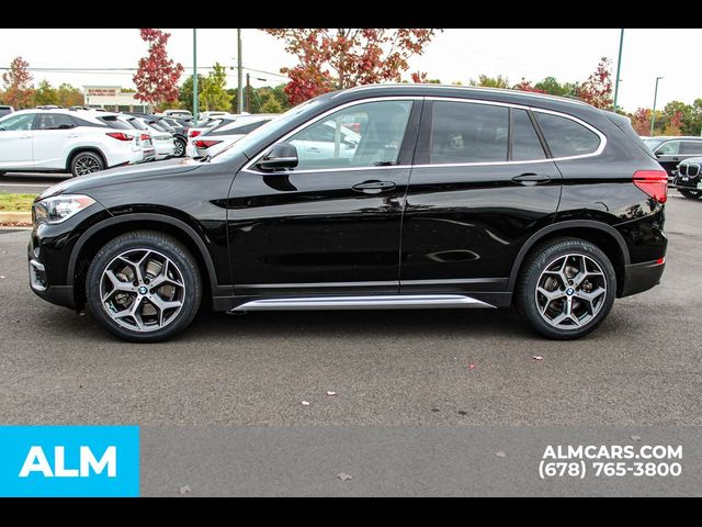 2019 BMW X1 sDrive28i