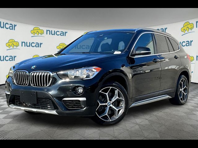 2019 BMW X1 sDrive28i