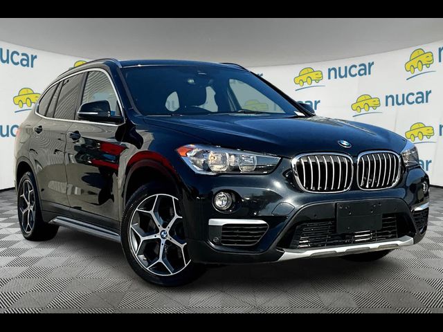 2019 BMW X1 sDrive28i