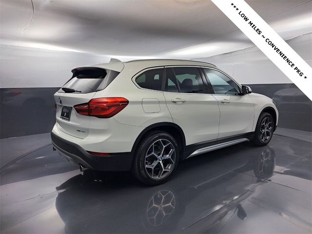 2019 BMW X1 sDrive28i