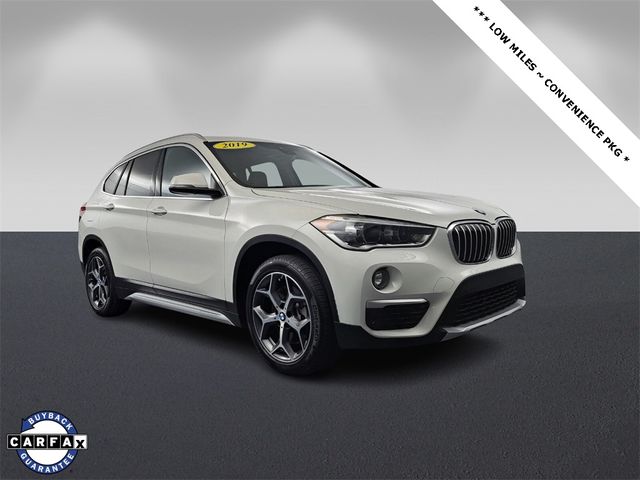 2019 BMW X1 sDrive28i