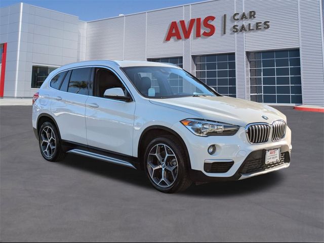 2019 BMW X1 sDrive28i