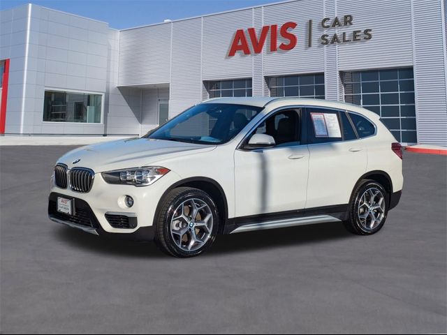 2019 BMW X1 sDrive28i