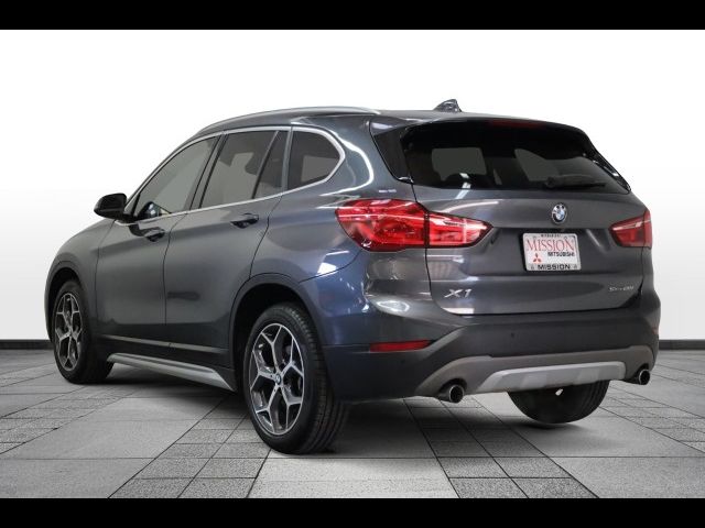 2019 BMW X1 sDrive28i