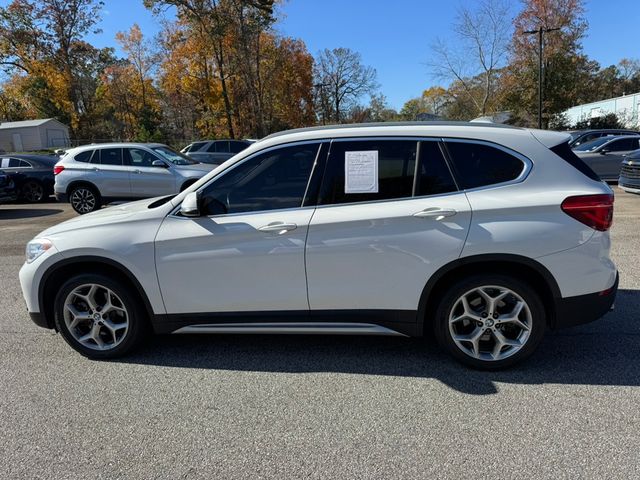 2019 BMW X1 sDrive28i