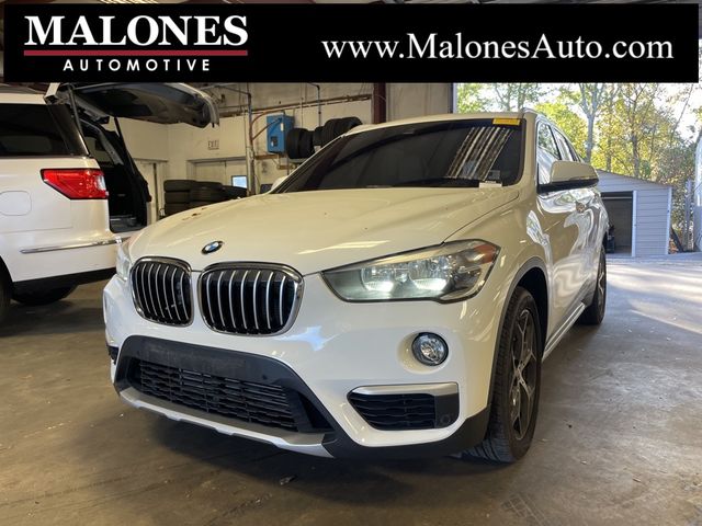 2019 BMW X1 sDrive28i