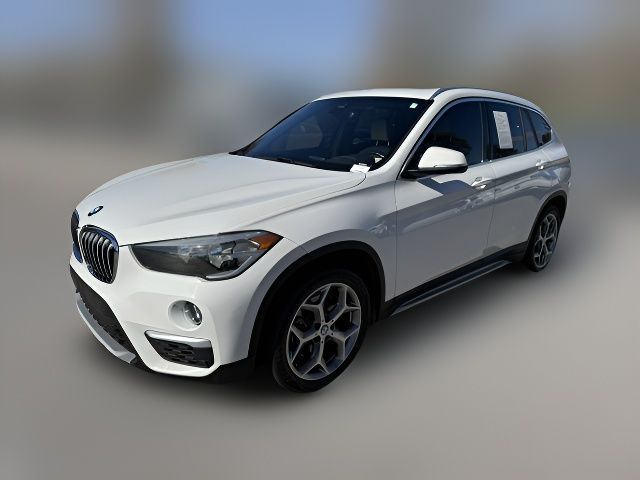 2019 BMW X1 sDrive28i