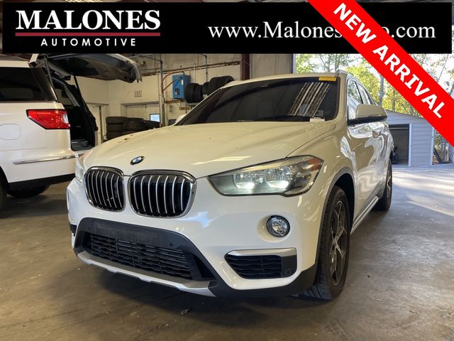 2019 BMW X1 sDrive28i