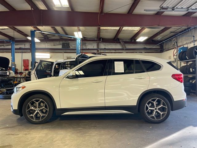 2019 BMW X1 sDrive28i