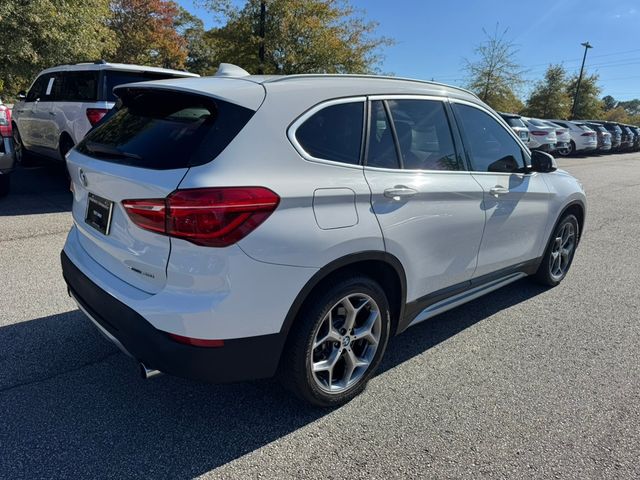 2019 BMW X1 sDrive28i