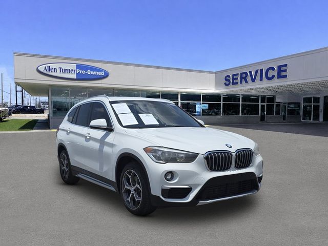 2019 BMW X1 sDrive28i