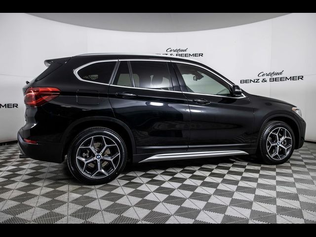 2019 BMW X1 sDrive28i