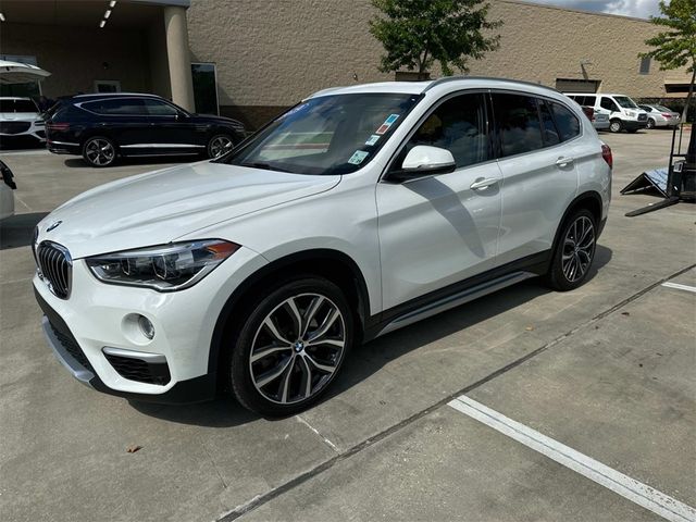 2019 BMW X1 sDrive28i