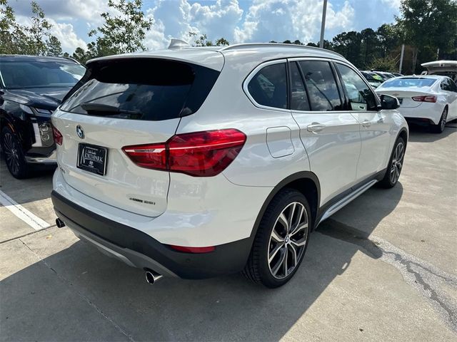 2019 BMW X1 sDrive28i