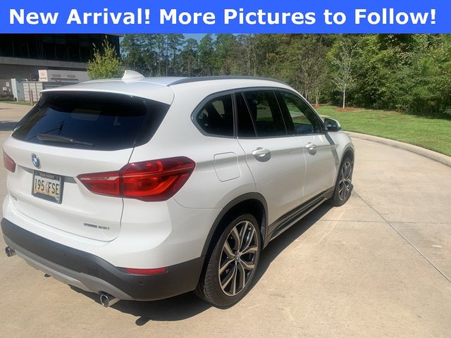 2019 BMW X1 sDrive28i