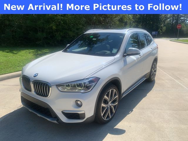 2019 BMW X1 sDrive28i