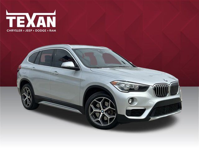 2019 BMW X1 sDrive28i